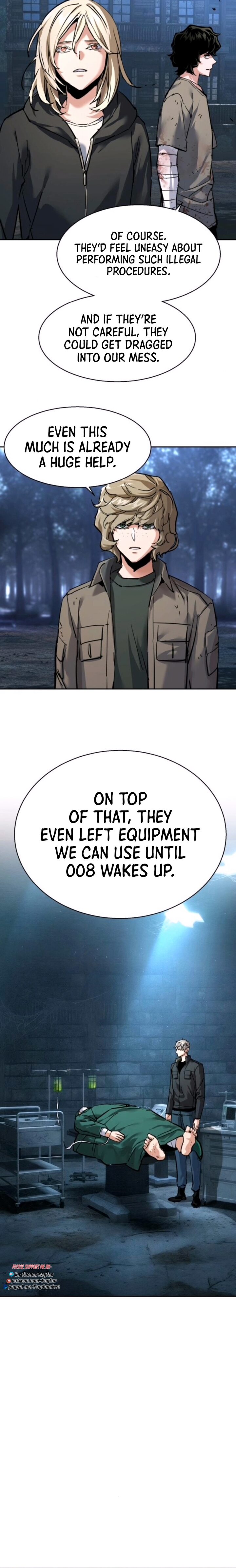 Mercenary Enrollment - Chapter 254 Page 23