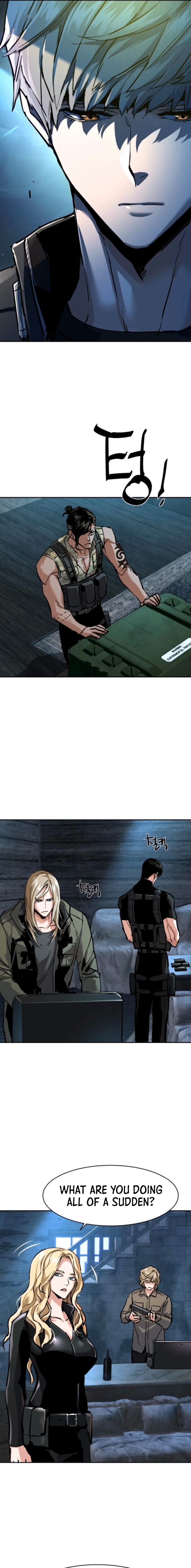 Mercenary Enrollment - Chapter 254 Page 24