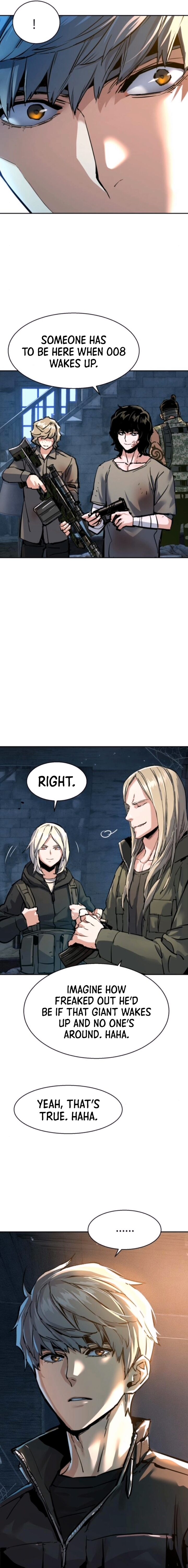 Mercenary Enrollment - Chapter 254 Page 27