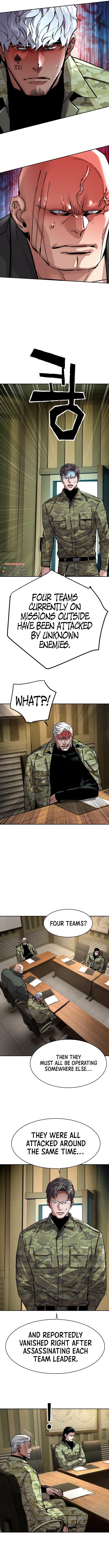 Mercenary Enrollment - Chapter 255 Page 12