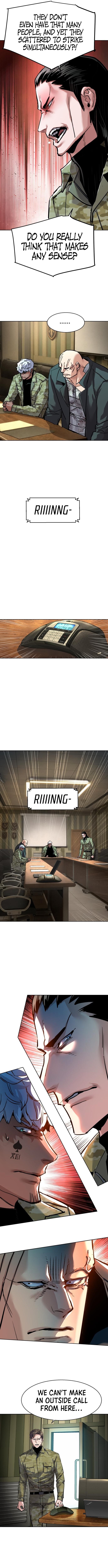 Mercenary Enrollment - Chapter 255 Page 14