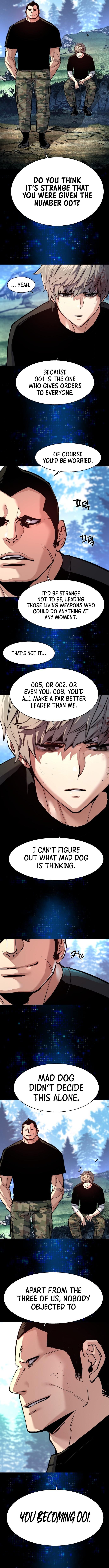 Mercenary Enrollment - Chapter 255 Page 3