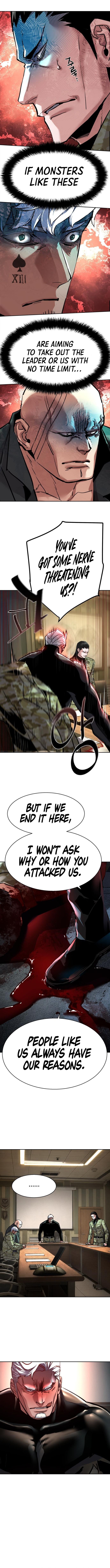 Mercenary Enrollment - Chapter 256 Page 4