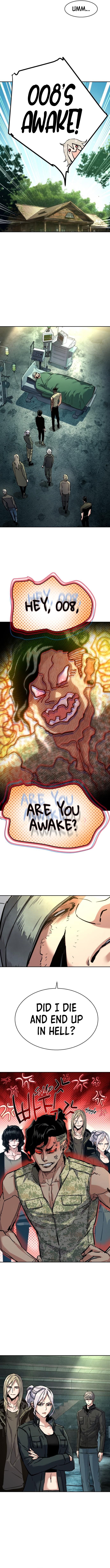 Mercenary Enrollment - Chapter 256 Page 7