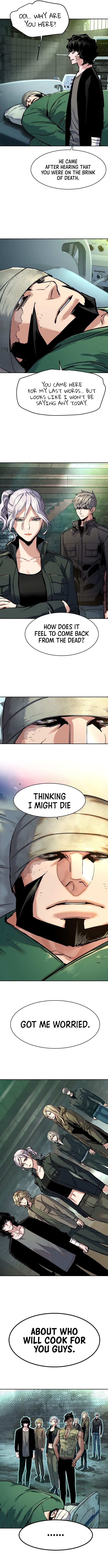 Mercenary Enrollment - Chapter 256 Page 8