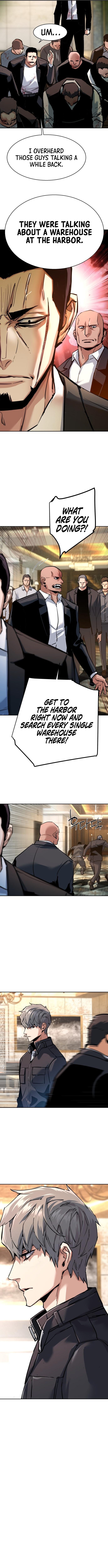 Mercenary Enrollment - Chapter 260 Page 10