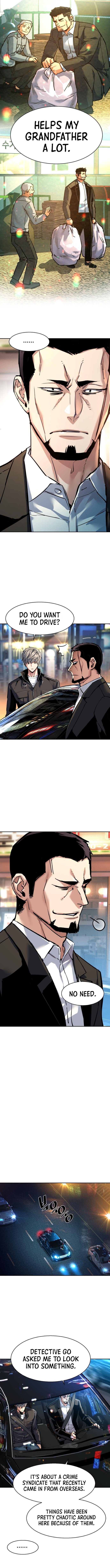 Mercenary Enrollment - Chapter 260 Page 4