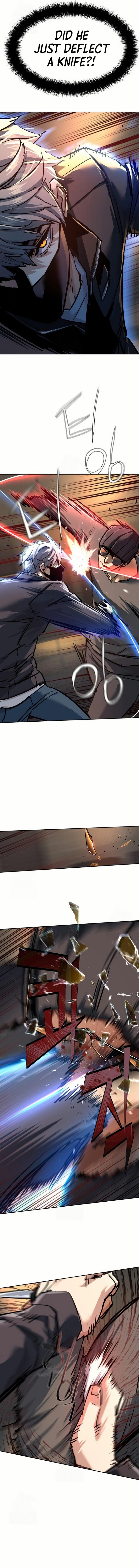 Mercenary Enrollment - Chapter 262 Page 13