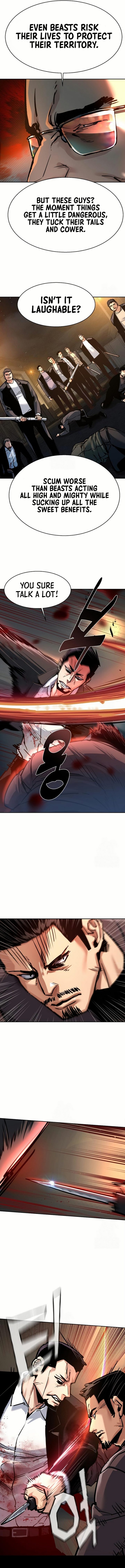 Mercenary Enrollment - Chapter 262 Page 6