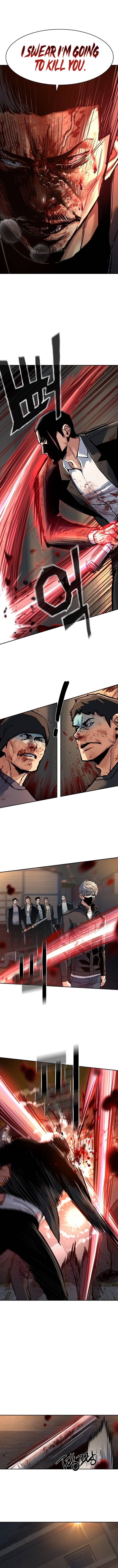 Mercenary Enrollment - Chapter 263 Page 3