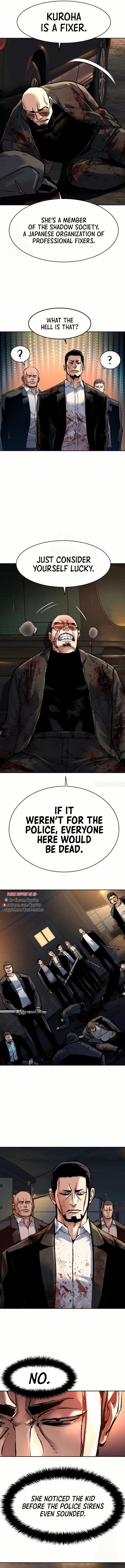 Mercenary Enrollment - Chapter 264 Page 14