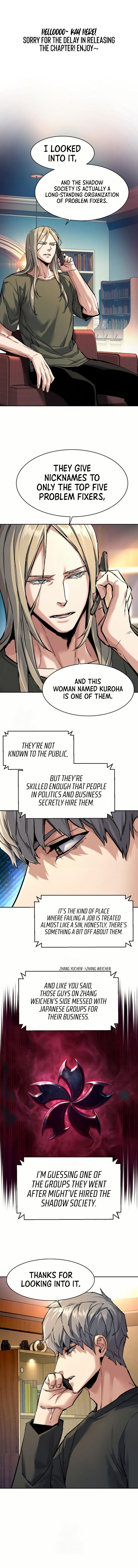 Mercenary Enrollment - Chapter 265 Page 2