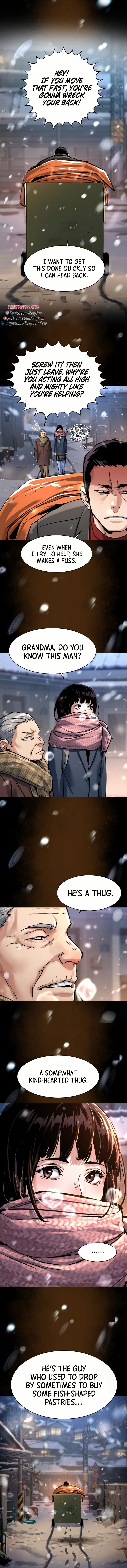 Mercenary Enrollment - Chapter 266 Page 7