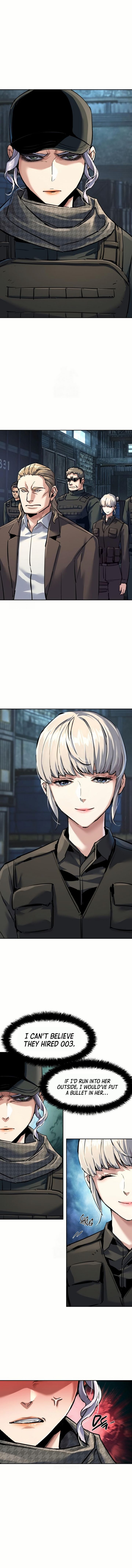 Mercenary Enrollment - Chapter 269 Page 3