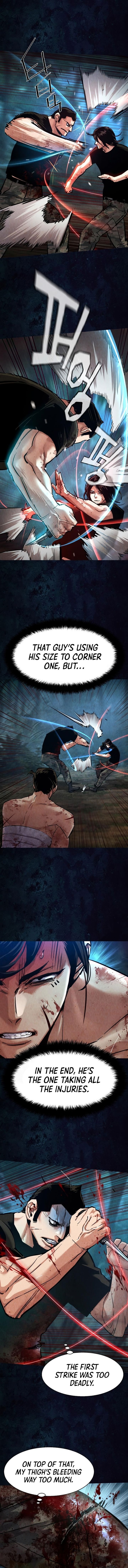 Mercenary Enrollment - Chapter 272 Page 11