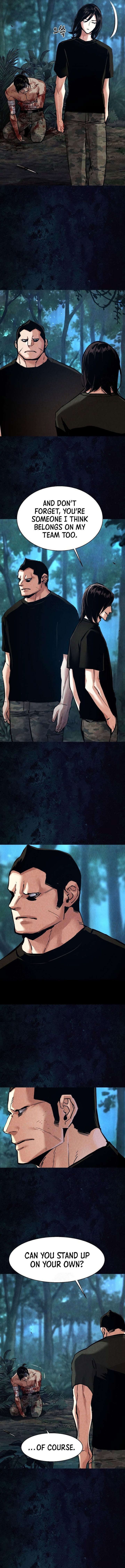 Mercenary Enrollment - Chapter 272 Page 5