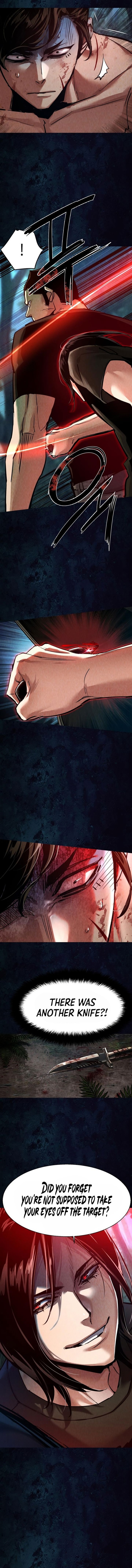 Mercenary Enrollment - Chapter 272 Page 6