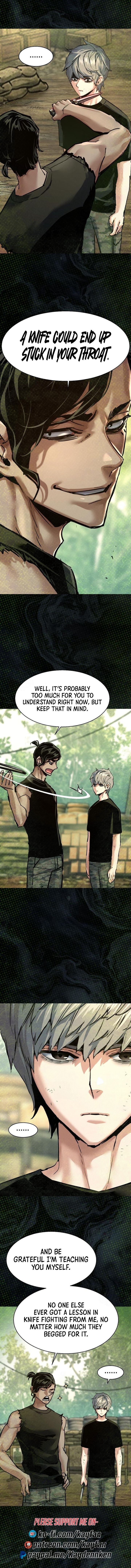 Mercenary Enrollment - Chapter 276 Page 9