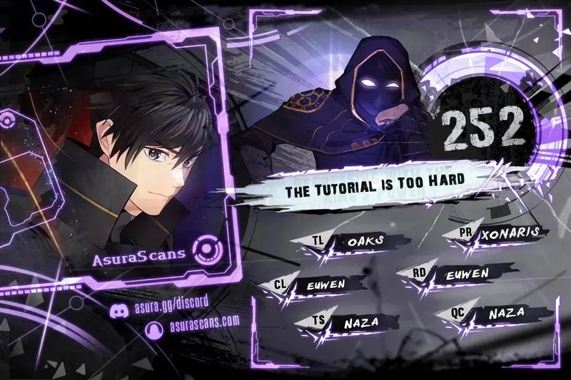 The Tutorial is Too Hard - Chapter 252 Page 1