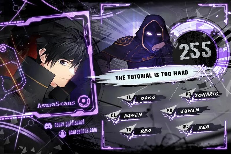 The Tutorial is Too Hard - Chapter 255 Page 1