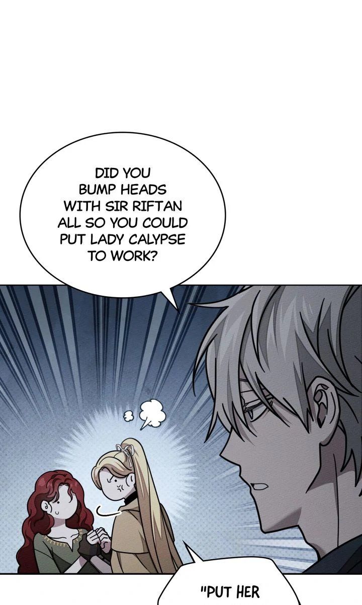 Under the Oak Tree - Chapter 128 Page 8