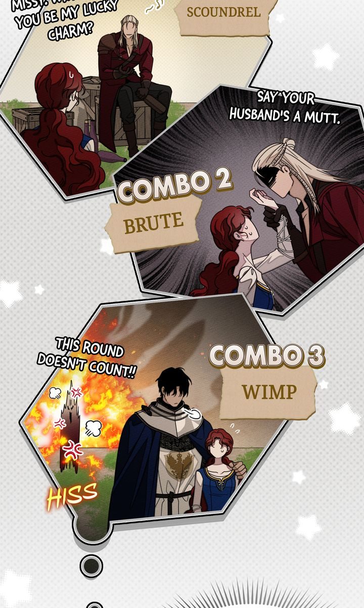 Under the Oak Tree - Chapter 132 Page 21