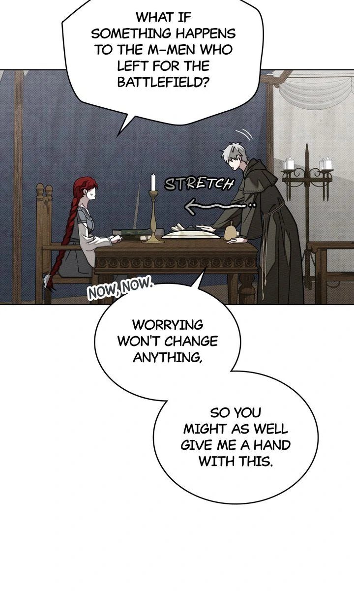 Under the Oak Tree - Chapter 133 Page 50