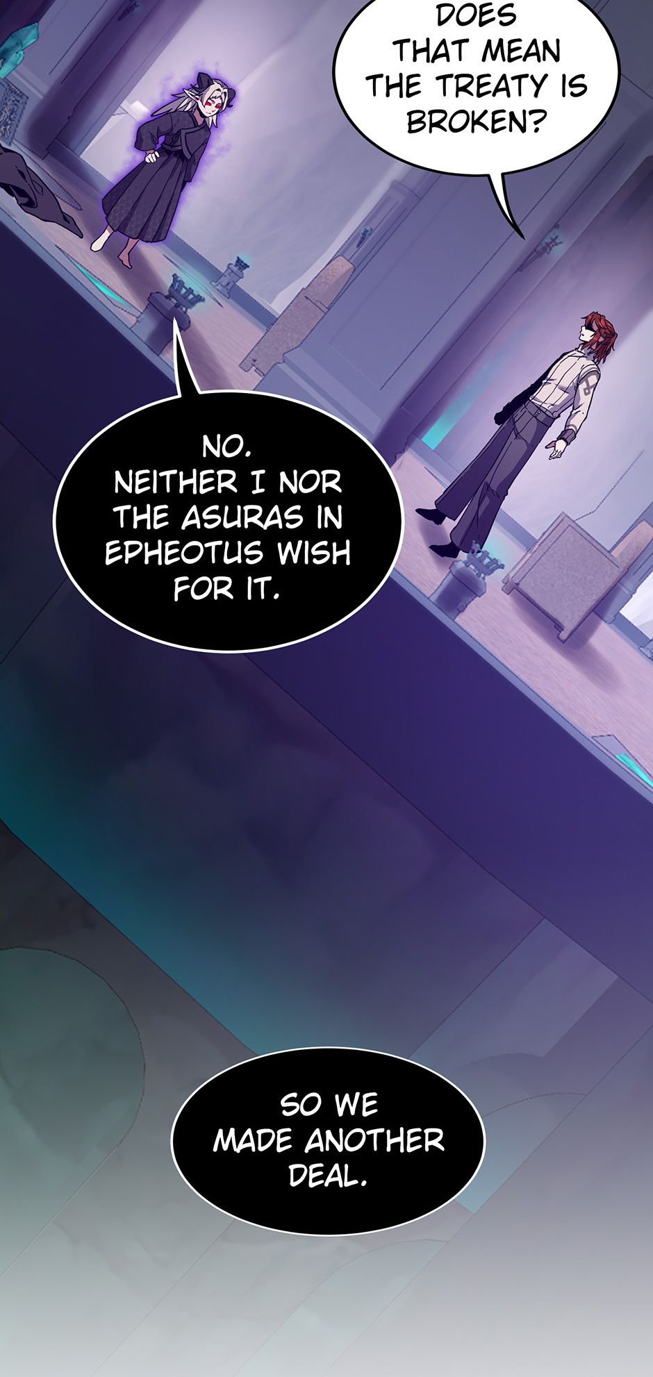 The Beginning After the End - Chapter 226 Page 75