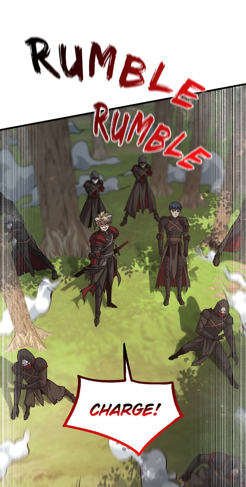 The Beginning After the End - Chapter 227 Page 28