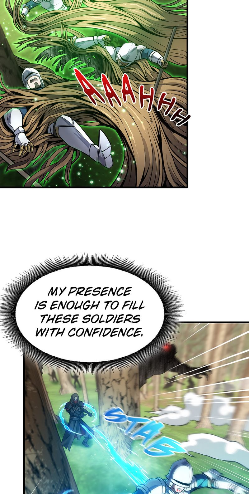 The Beginning After the End - Chapter 227 Page 32