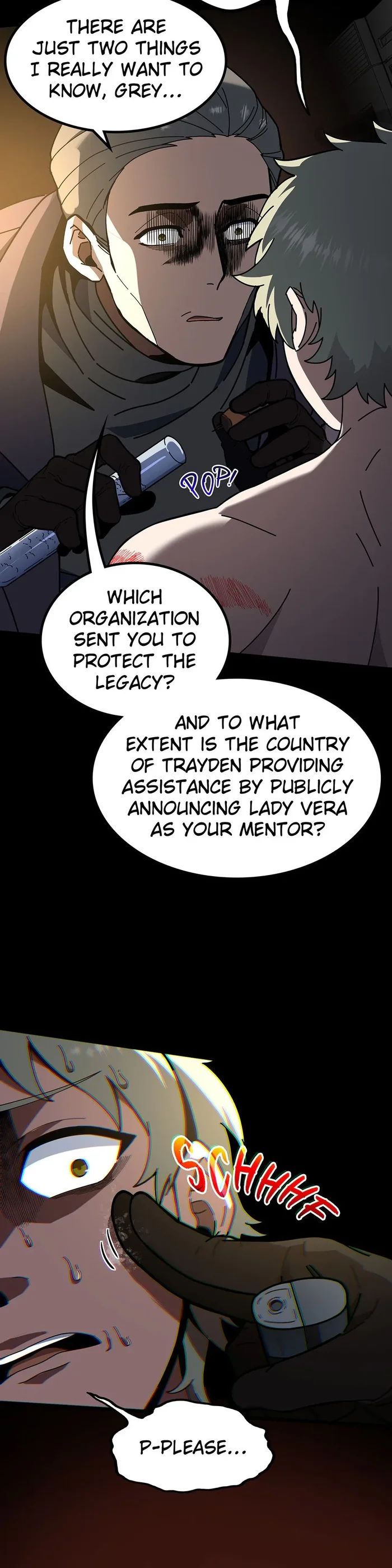 The Beginning After the End - Chapter 228 Page 47