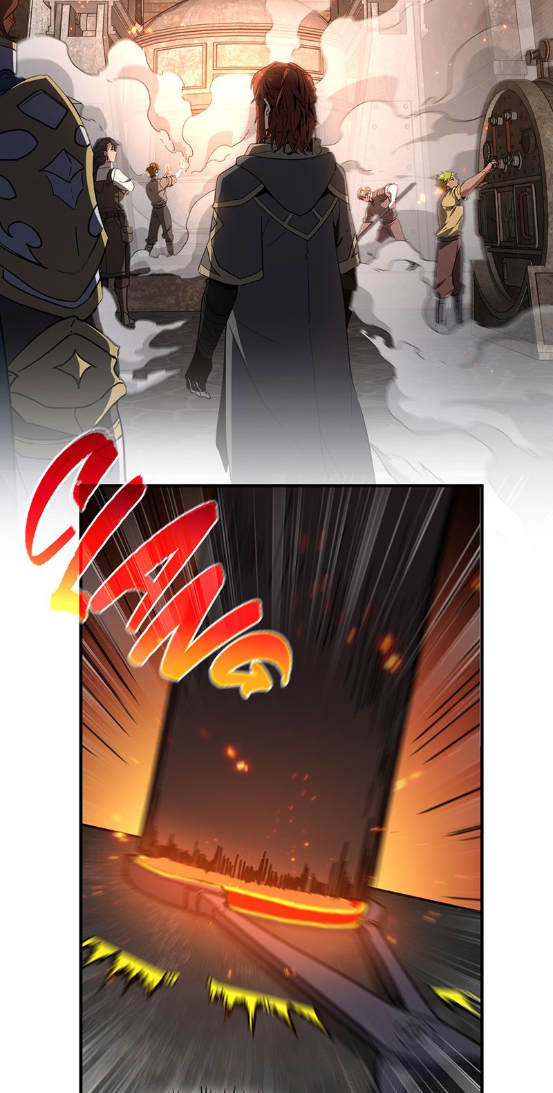 The Beginning After the End - Chapter 229 Page 43