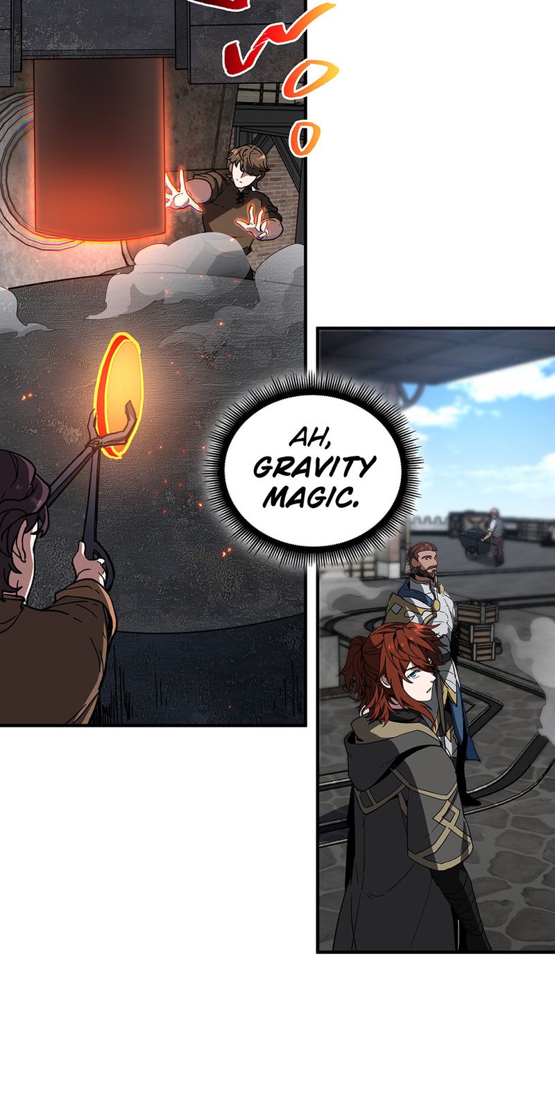 The Beginning After the End - Chapter 229 Page 45