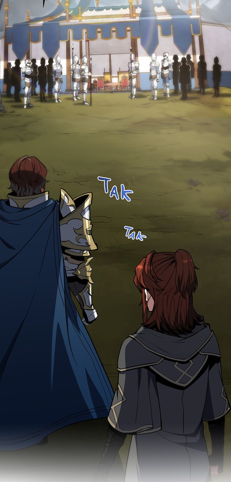 The Beginning After the End - Chapter 229 Page 65