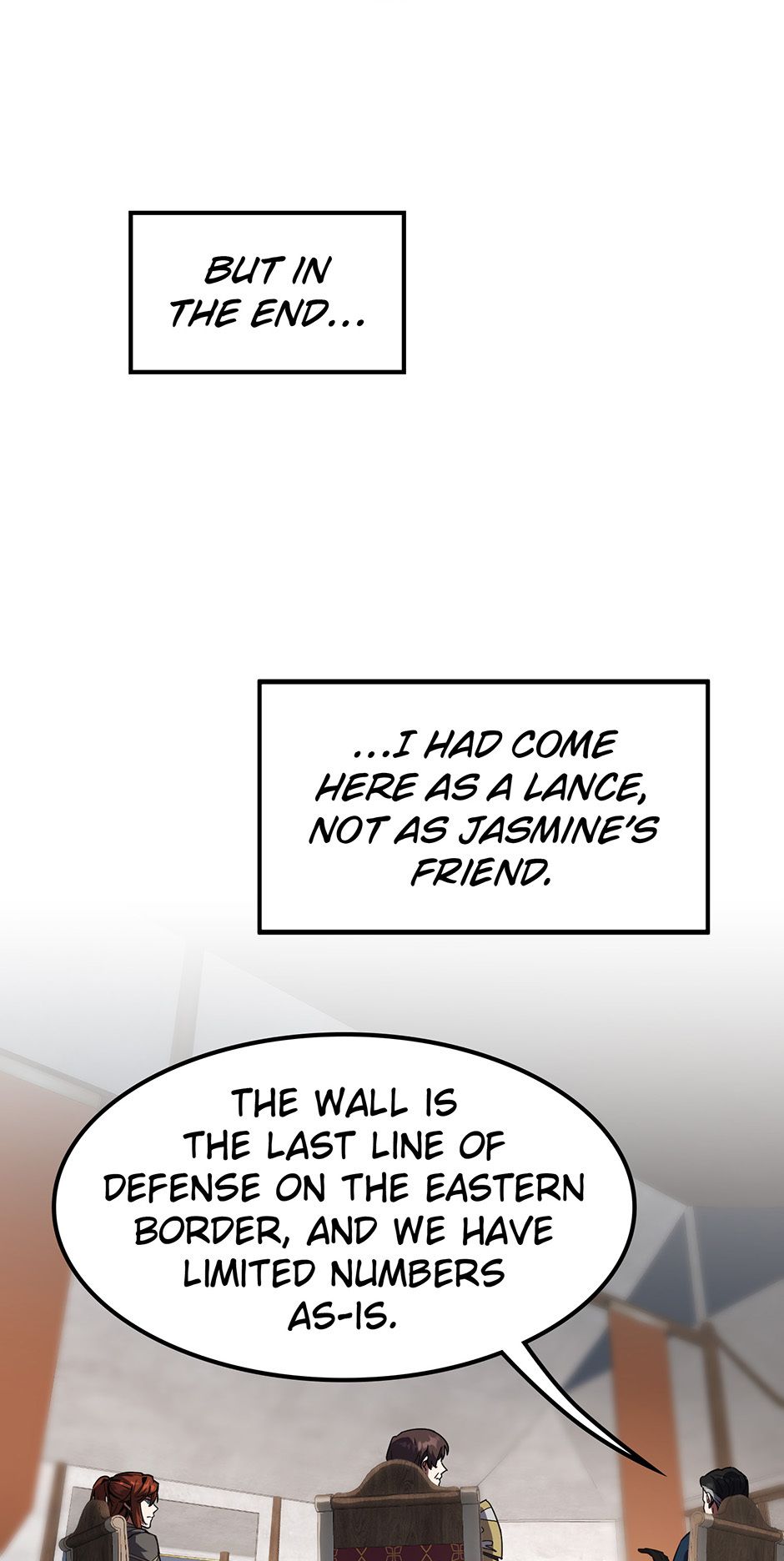 The Beginning After the End - Chapter 230 Page 18