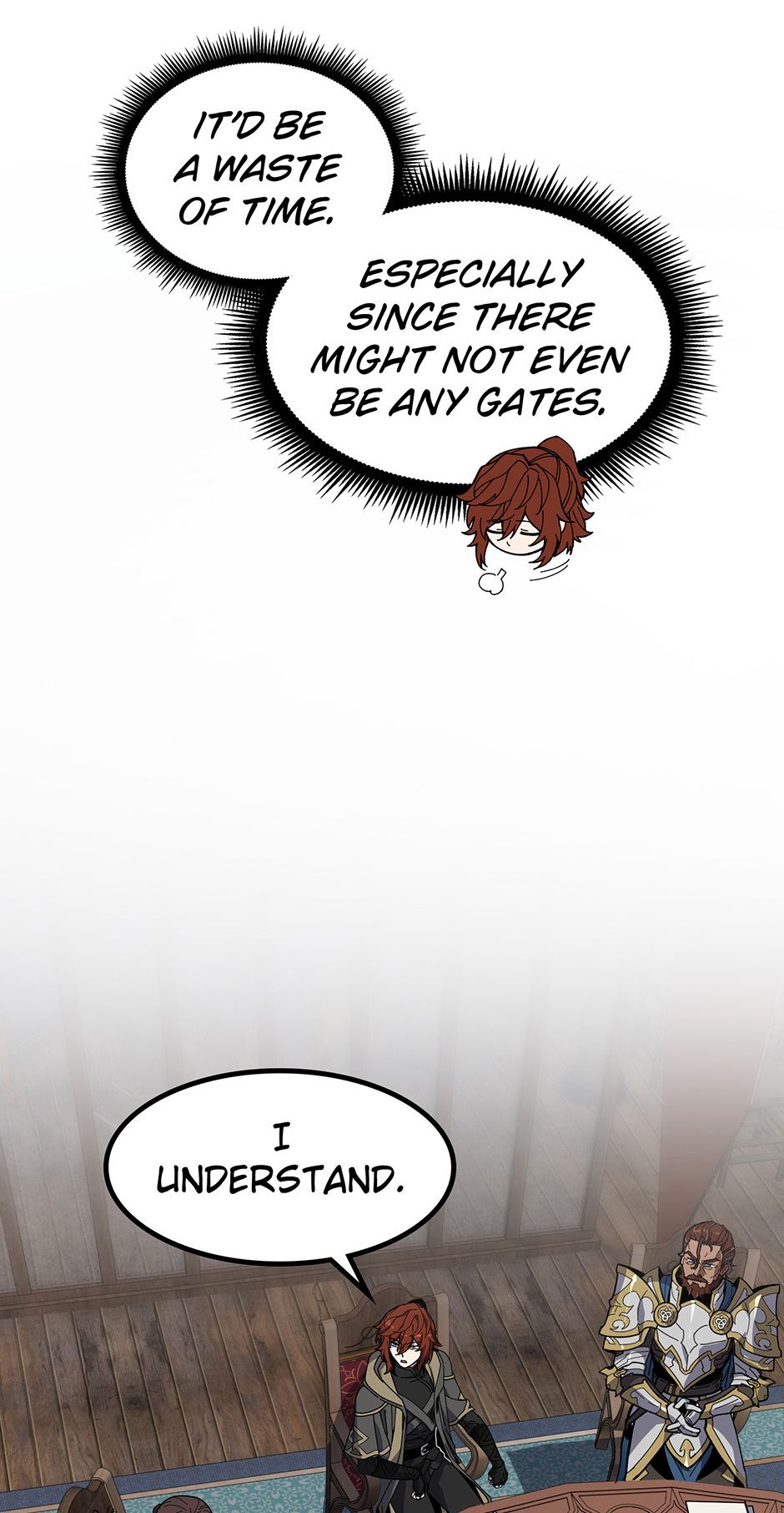 The Beginning After the End - Chapter 230 Page 45