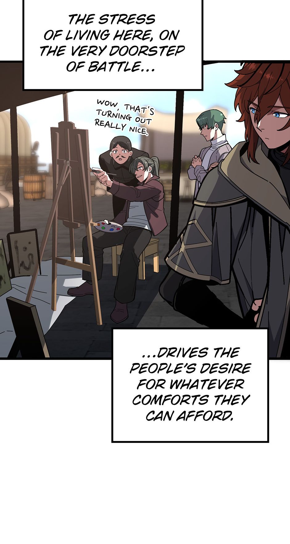 The Beginning After the End - Chapter 230 Page 53