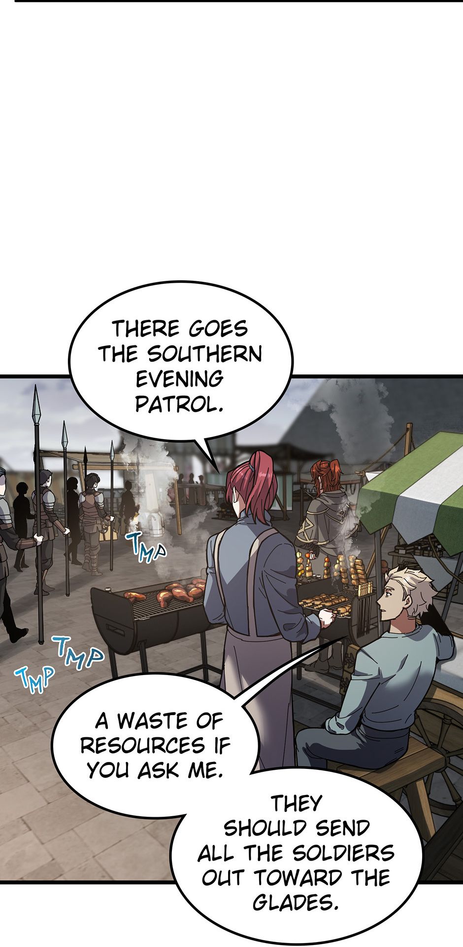 The Beginning After the End - Chapter 230 Page 71