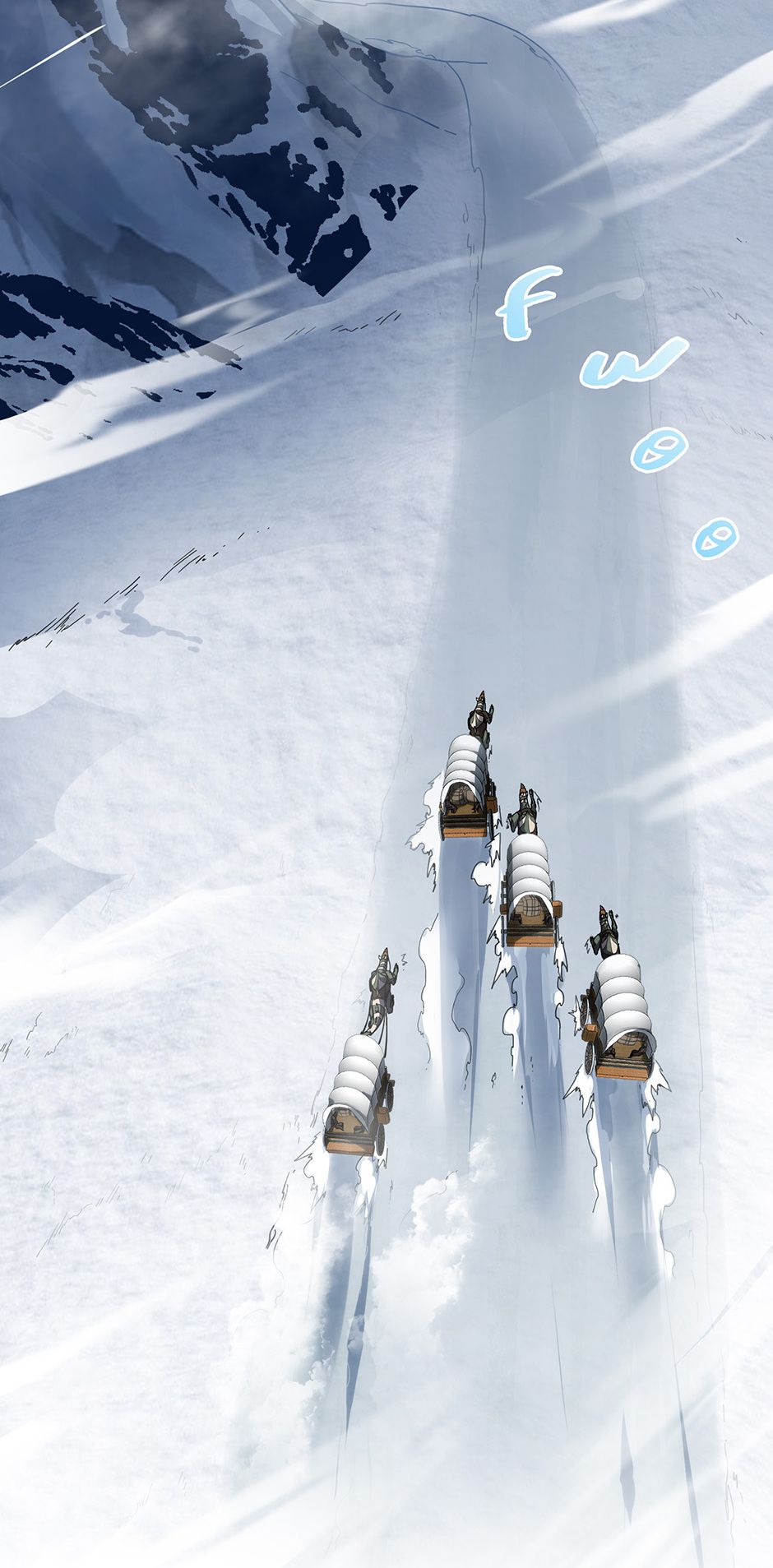 The Beginning After the End - Chapter 231 Page 2