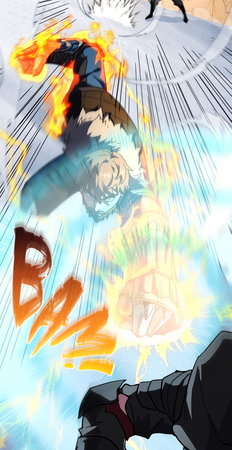 The Beginning After the End - Chapter 231 Page 32