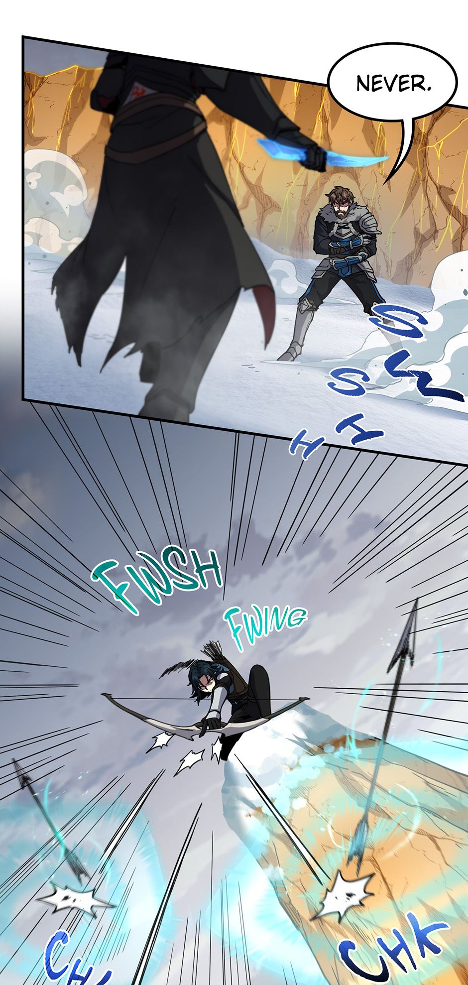 The Beginning After the End - Chapter 231 Page 35