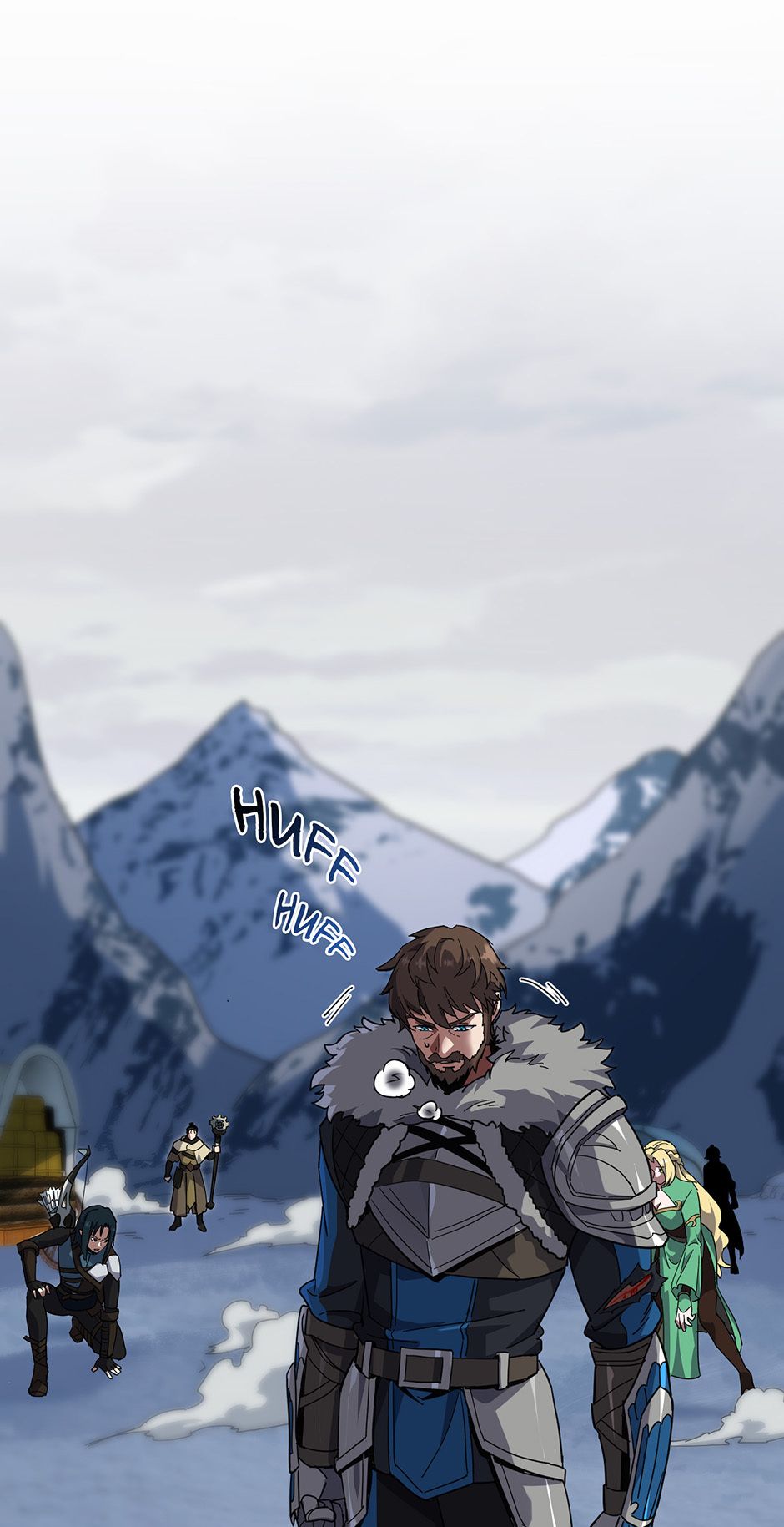 The Beginning After the End - Chapter 231 Page 43