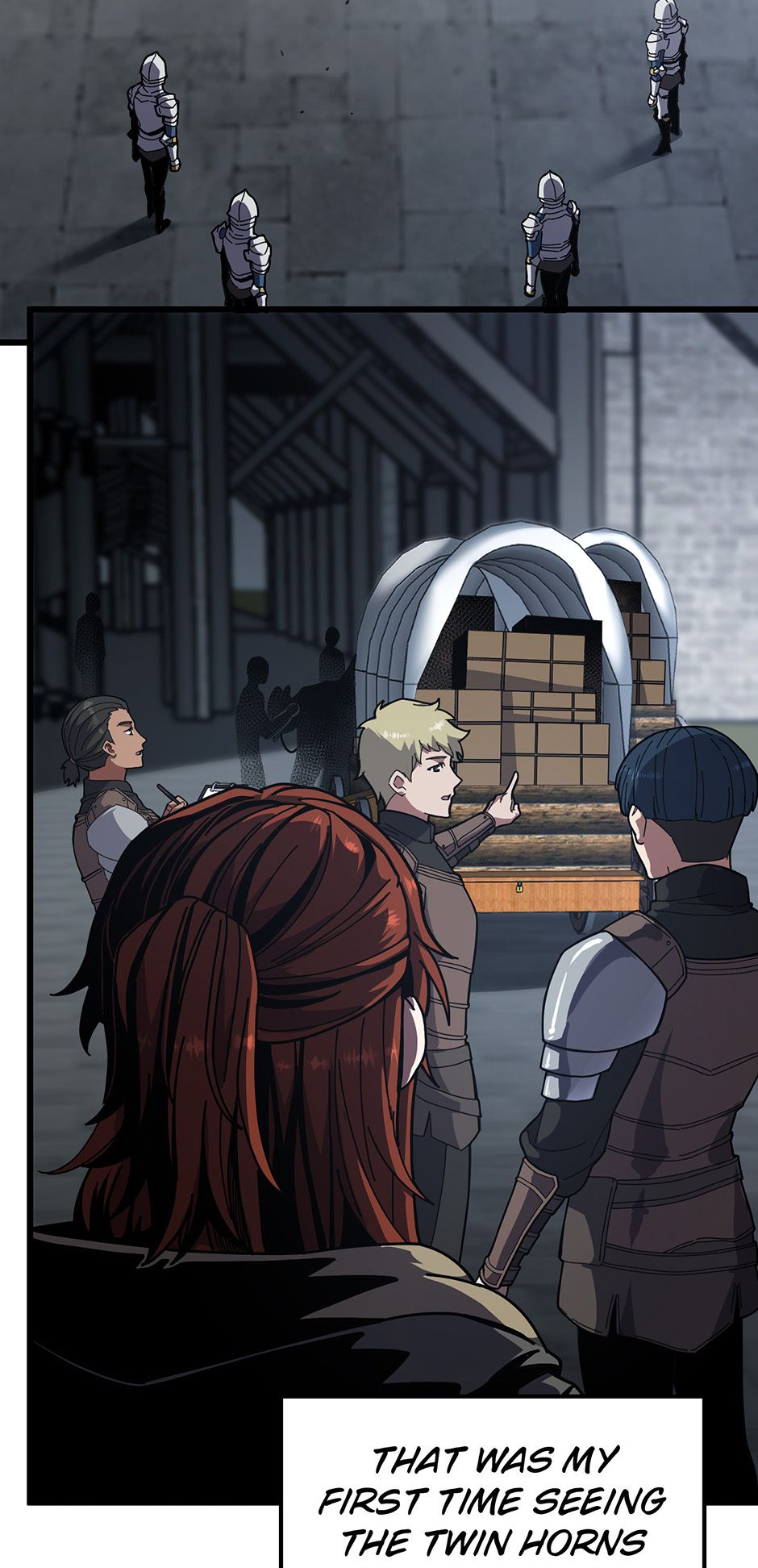 The Beginning After the End - Chapter 231 Page 54