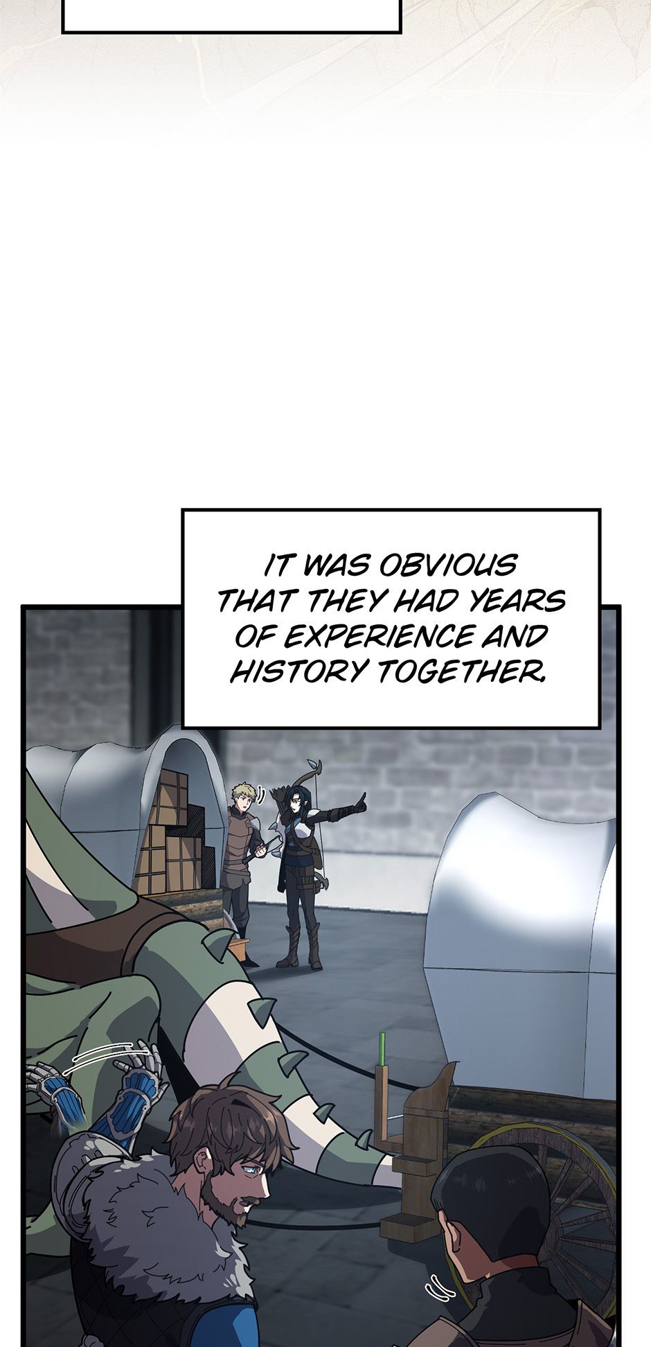 The Beginning After the End - Chapter 231 Page 56