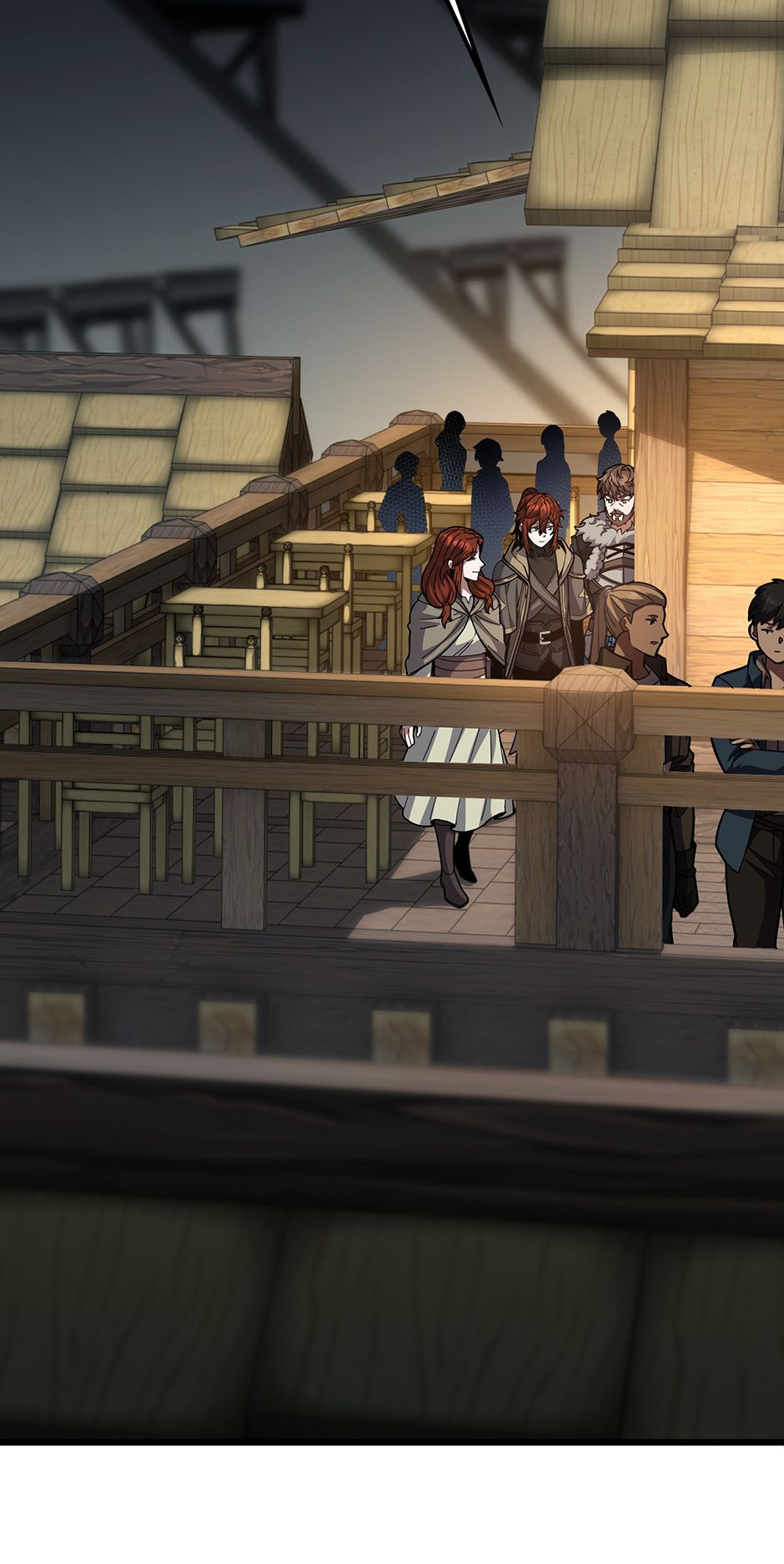 The Beginning After the End - Chapter 231 Page 61