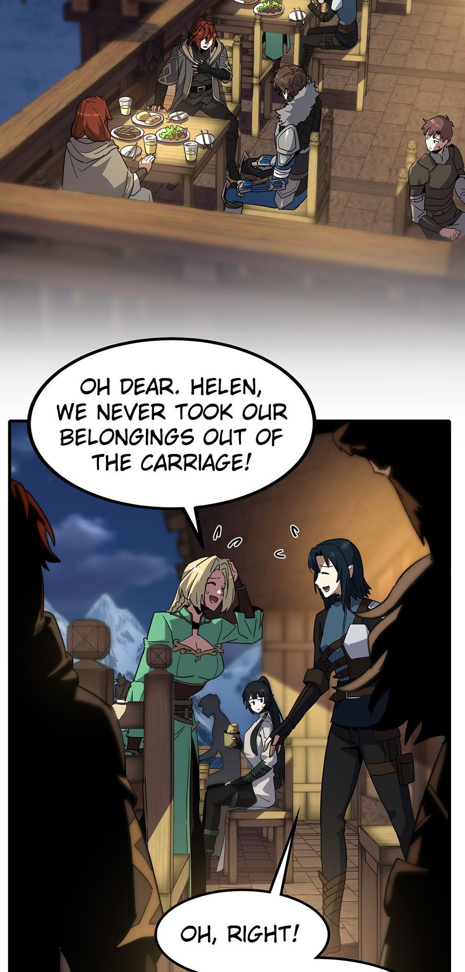 The Beginning After the End - Chapter 231 Page 76