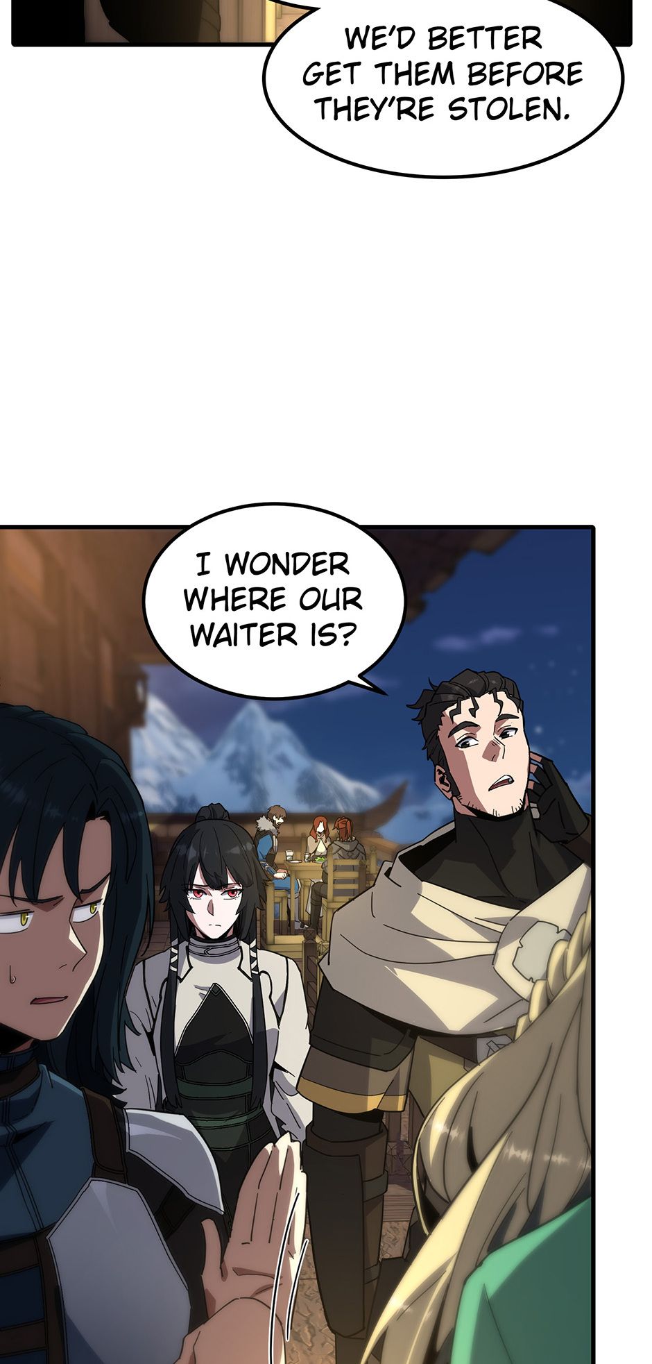 The Beginning After the End - Chapter 231 Page 77