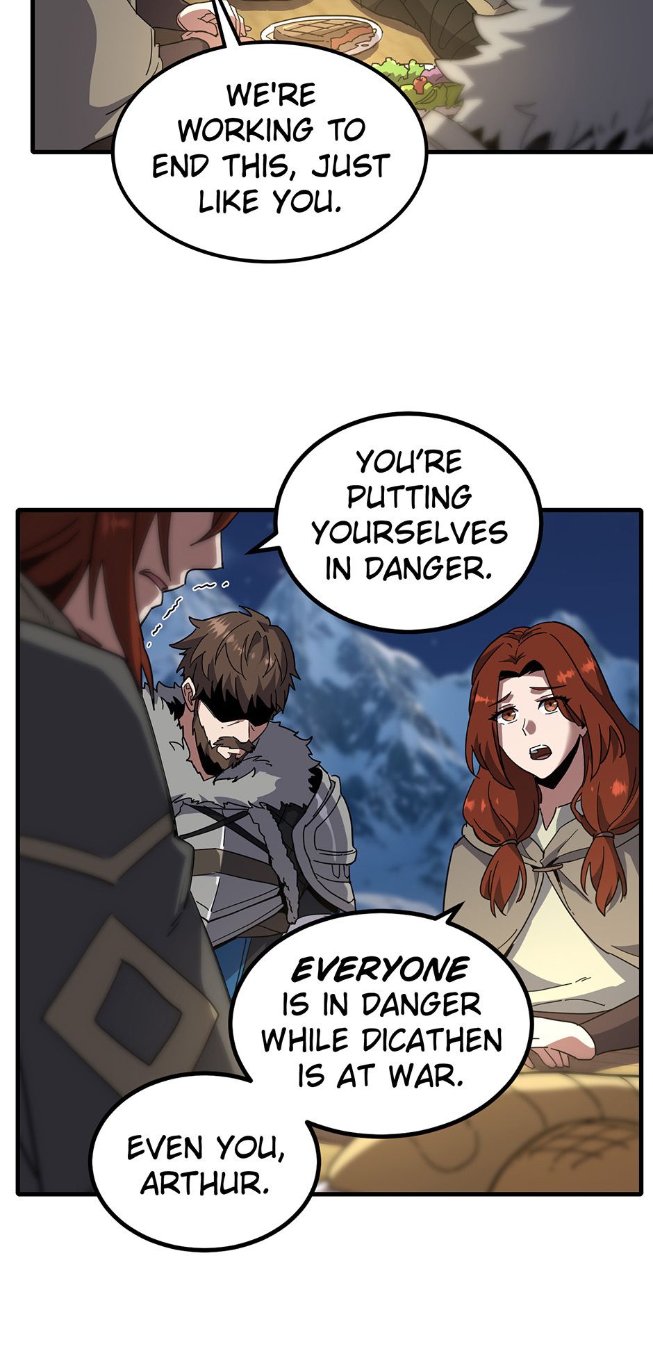 The Beginning After the End - Chapter 231 Page 79