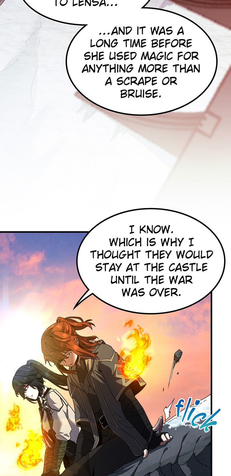 The Beginning After the End - Chapter 232 Page 17