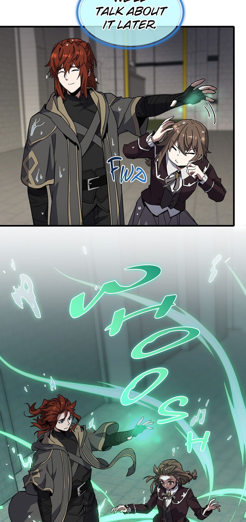 The Beginning After the End - Chapter 232 Page 47